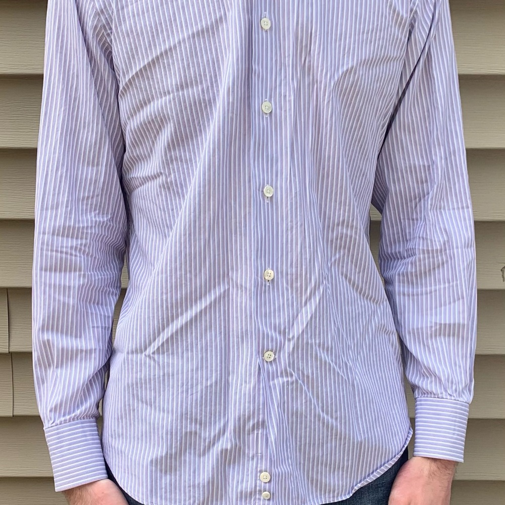 Canali | Men’s Dress Shirt